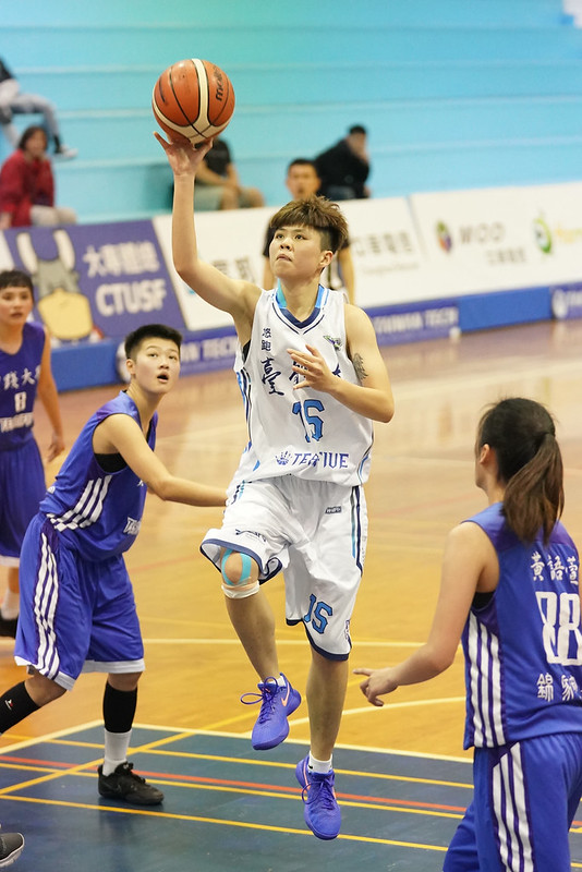 內外兼備能投三分　張譯文拚圓職業夢