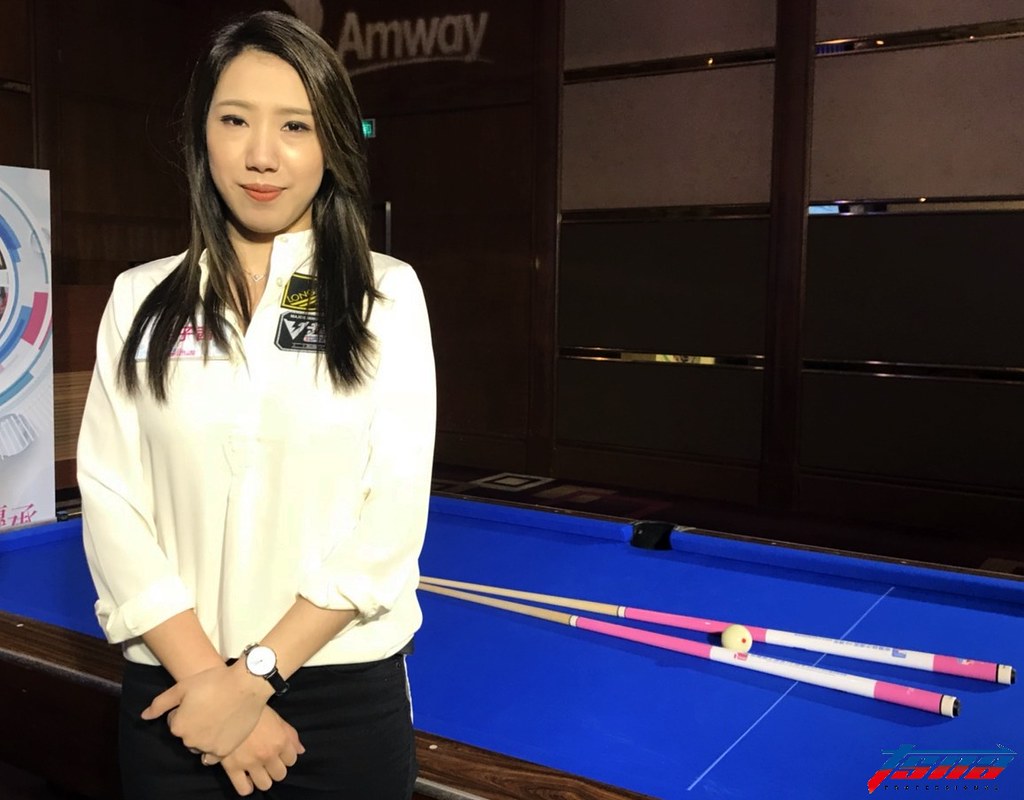 「茜影殺手」誓言雪恥　力求締造個人新猷