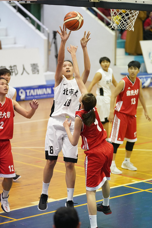 教練下達必勝令　史靜茹緊張到夢見佛光球員