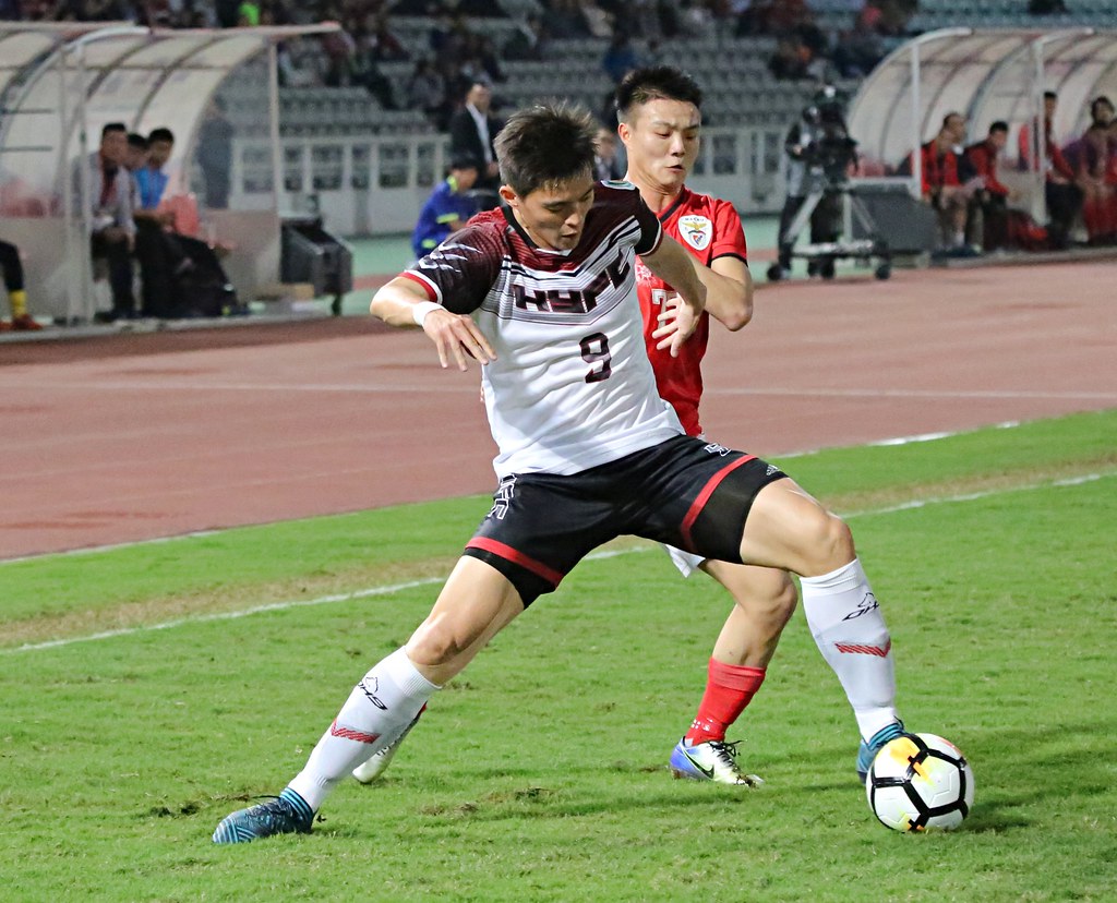 將賓菲加逼入劣勢　航源首戰惜遭逆轉