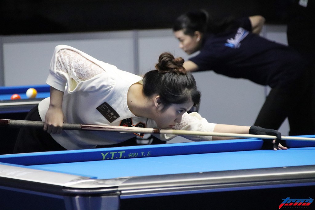 完封對手　陳佳樺卻自評表現不及格