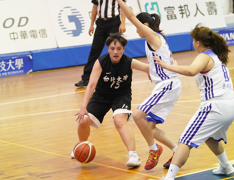 人手短缺11連敗　北大教頭仍讚：球員表現很棒