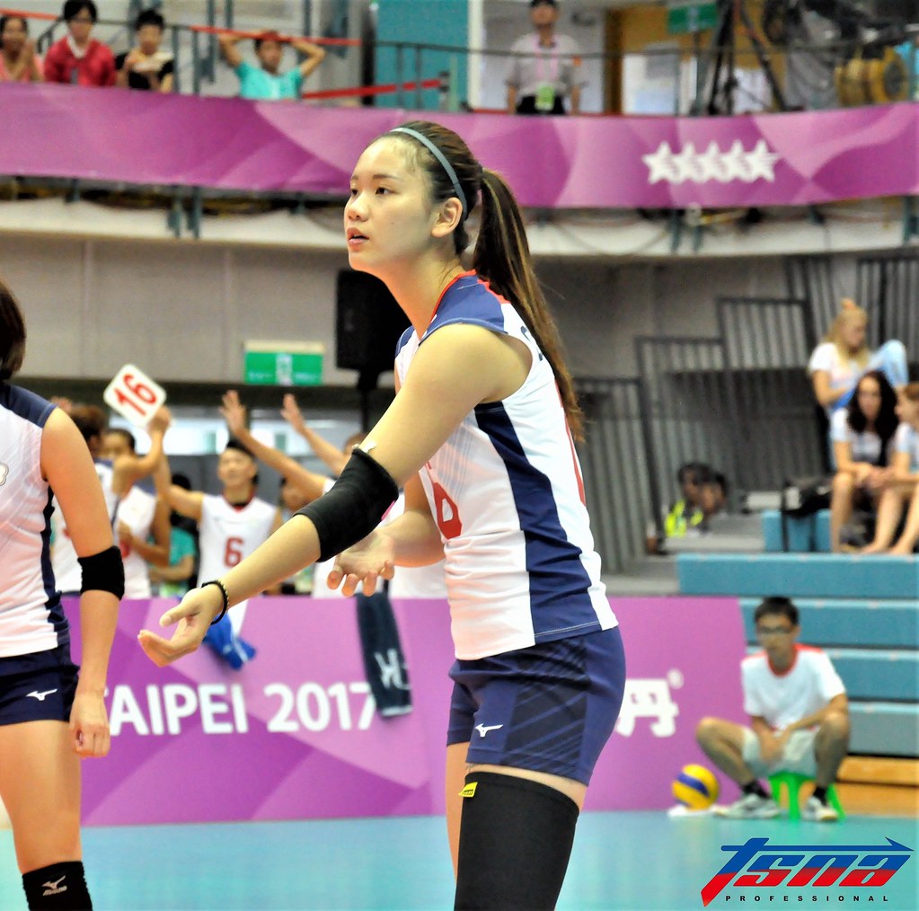 昔日潛力新秀　陳姿雅蛻變成國家隊主砲