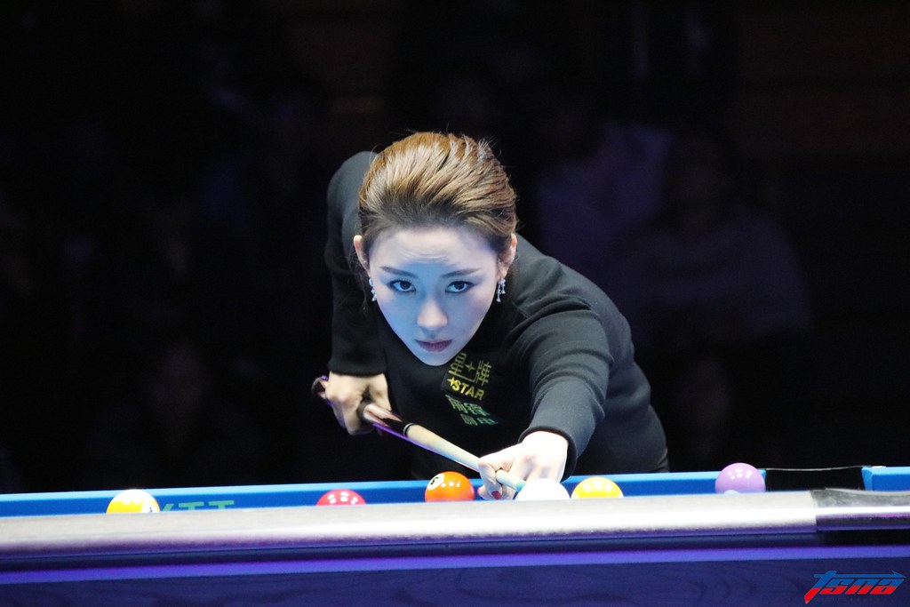 不受陳思明落敗影響　潘曉婷要展現最好狀態