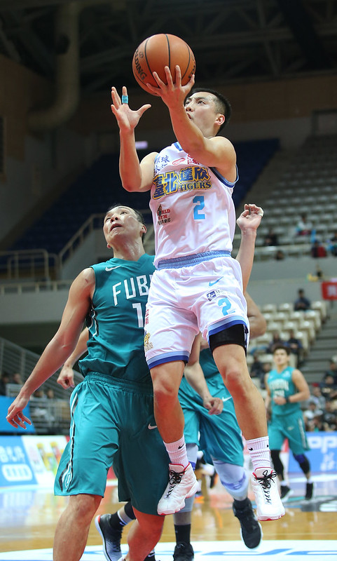 蘇翊傑罰10球　許晉哲：台灣Harden