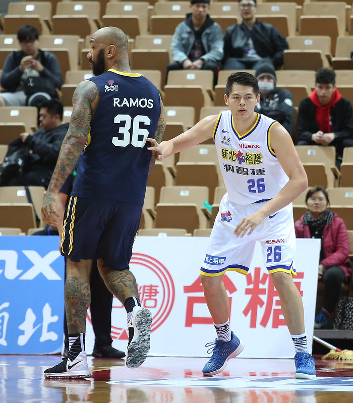 拉莫斯外線9-0　教練不禁投