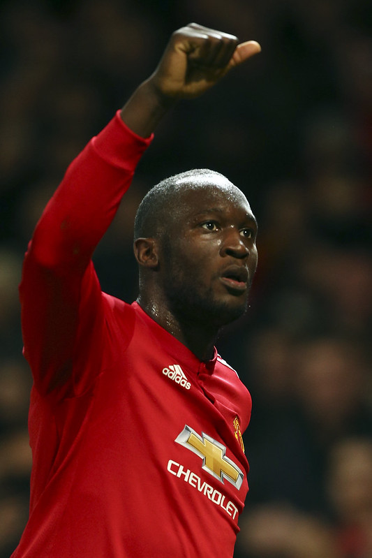 Lovren自認狀態提升　Lukaku：我是場上參謀