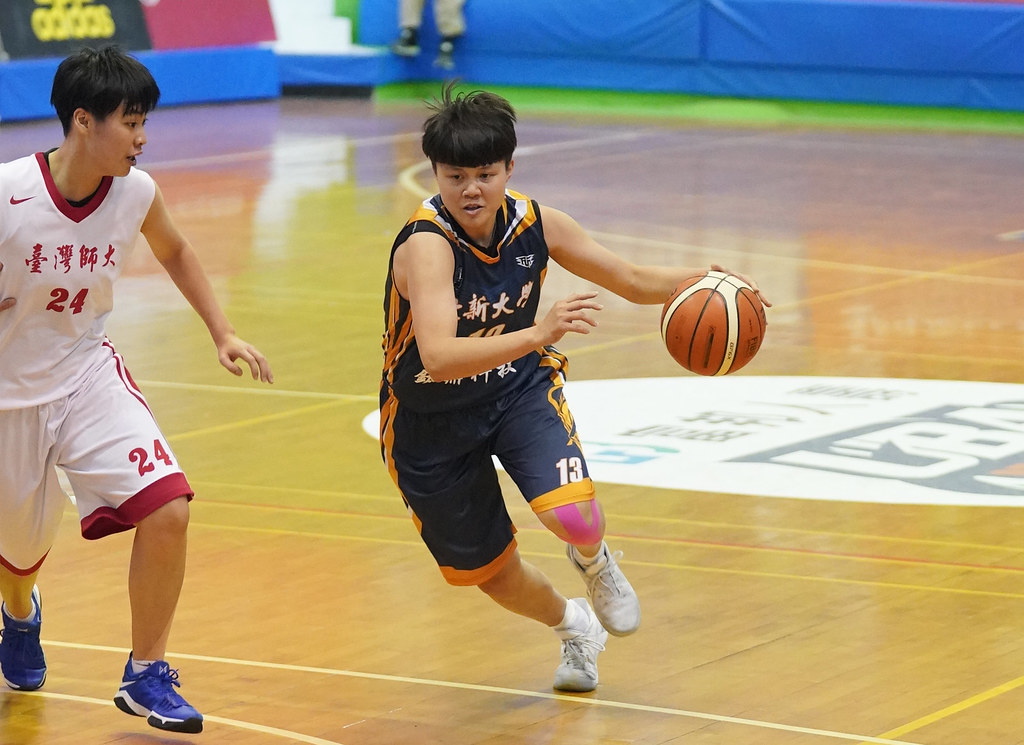 胡景筑中線飆三分　世新睽違19年再進4強