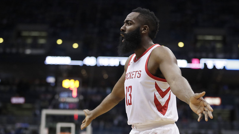 火箭17連勝終止　Harden：沒什麼改變