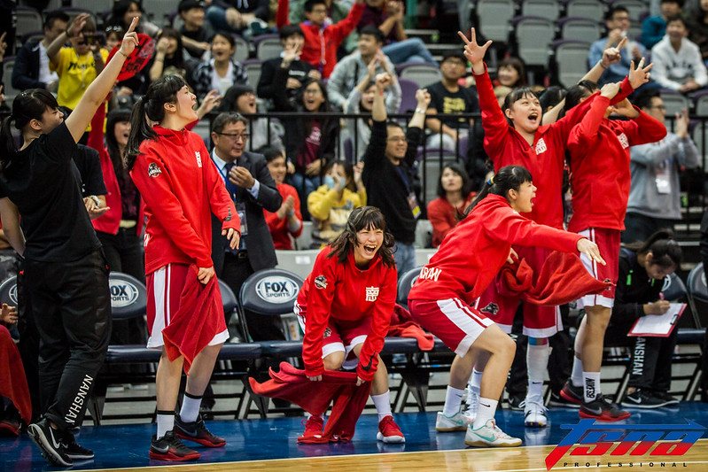 為零食而戰！　南山逆轉進冠軍賽