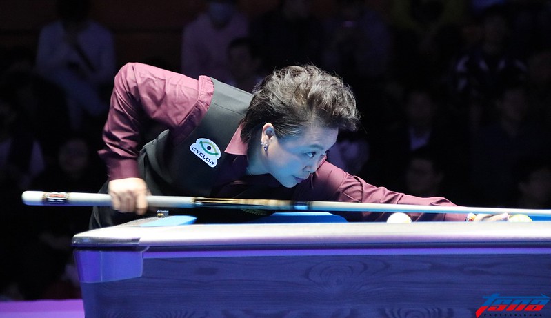 逆轉勝！　柳信美睽違8年再闖16強