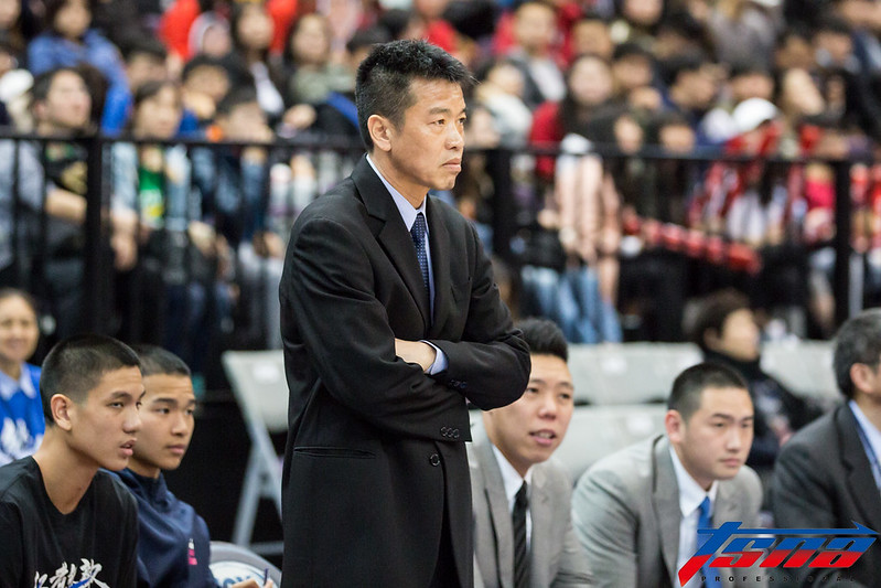 能仁與松山爭王　小羊哥拚首冠