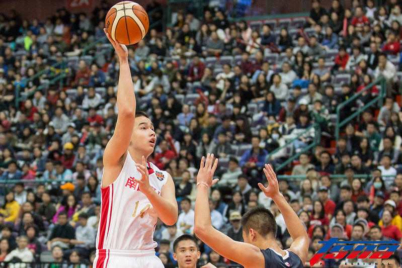 吳沛嘉帶傷上　嚇出能仁冷汗