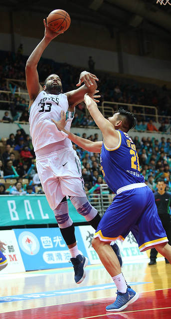 球給大G！　富邦強打內線終於止敗