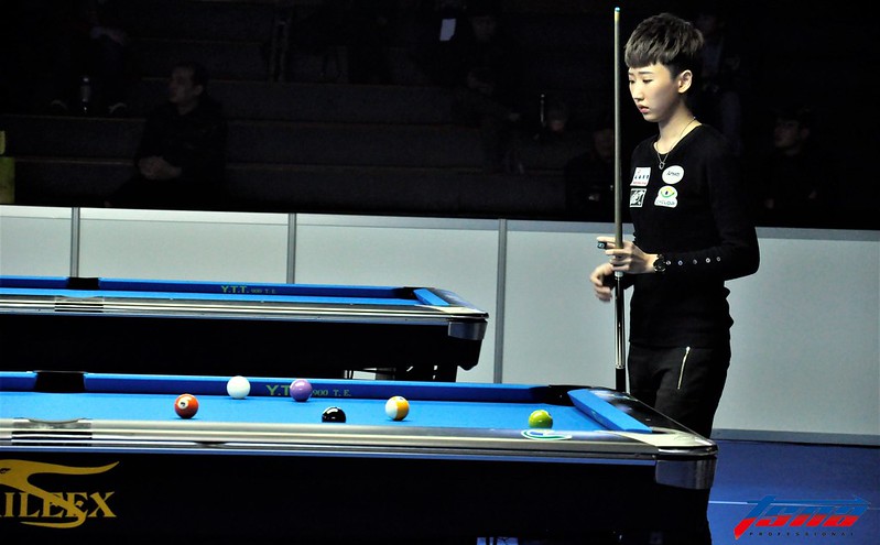 敗給世大運搭檔　郭思廷自認心態不夠好