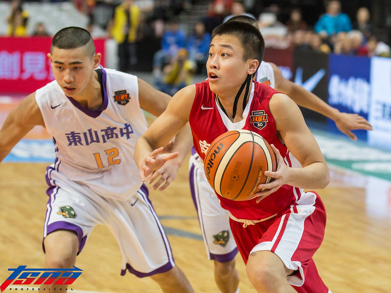 陳又瑋再轟23分　南山收季軍