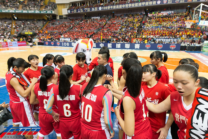 羅培儀灌37分　普門完成2連霸