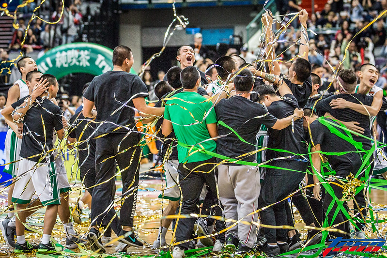 松山神盾2連霸　4季內3度封王