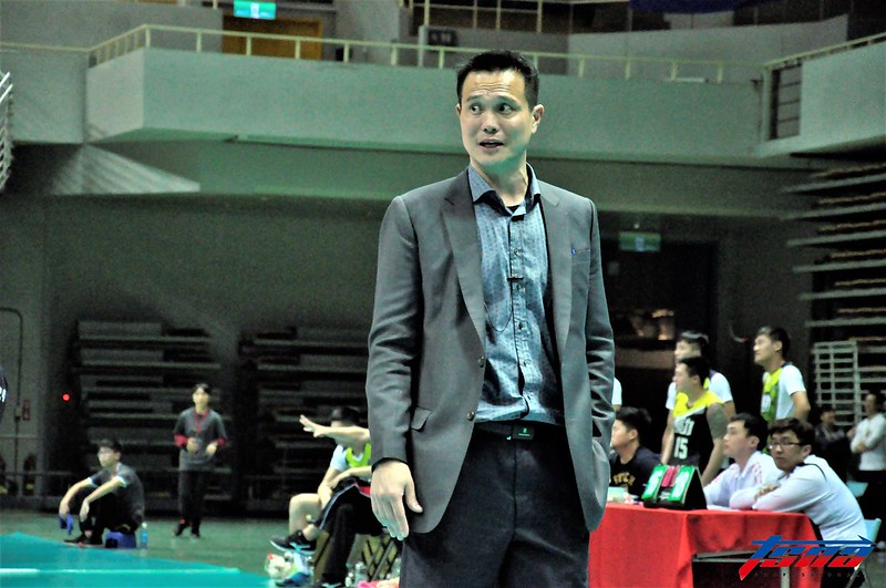 尋求11連霸氣勢強　台師大男排跨季12連勝