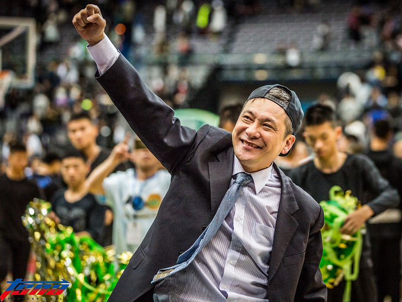 後高國豪時代　黃萬隆生涯難度最高的冠軍