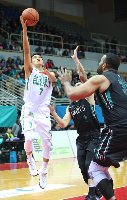 台啤後勢看漲　持續瞄準季後賽