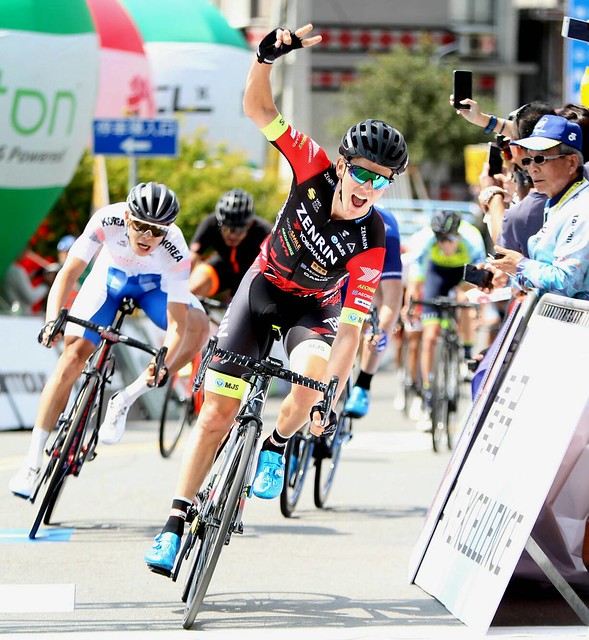 環台賽最大烏龍　主集團集體走錯路