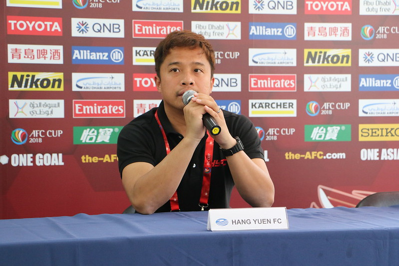 航源迎接主場首戰　強碰朝鮮4.25 SC