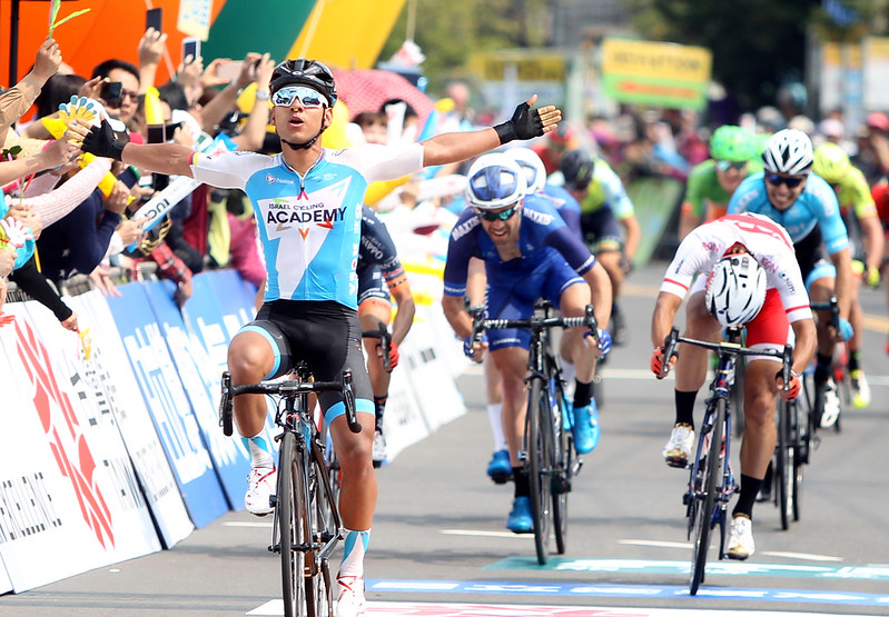 環台賽第3站落幕　哥倫比亞Edwin稱王