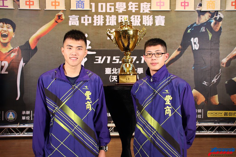 挑戰自我　豐原高商直指5連霸