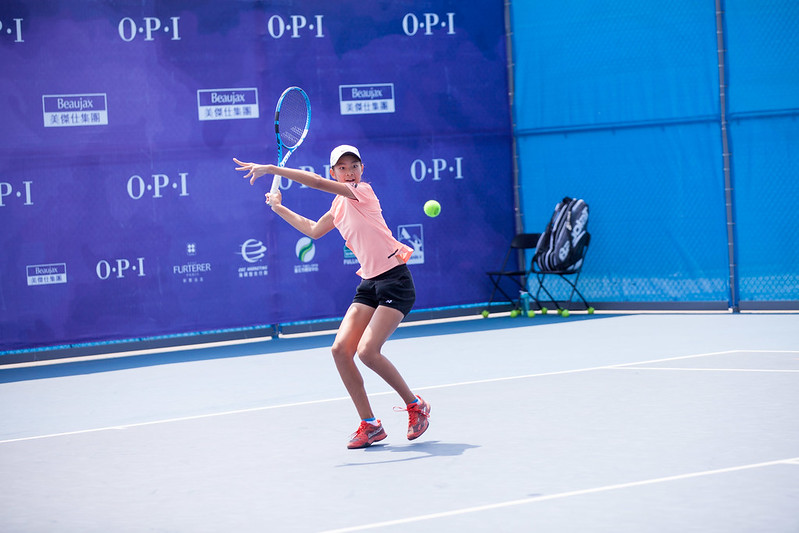 曹家宜再拚OPI盃　爭取「未來之星」參賽資格