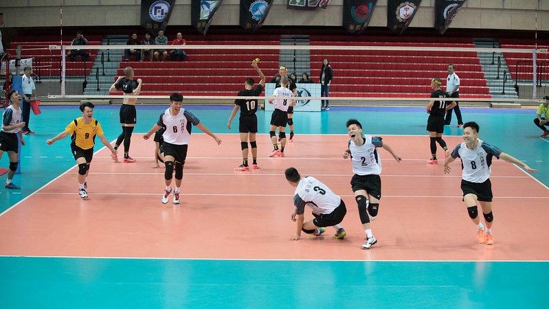 內湖高工絕地逆轉　HVL前4強出爐