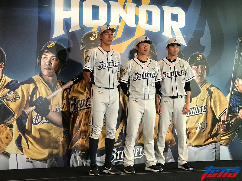 新球衣新氣象　王鴻程拚守住每場勝利