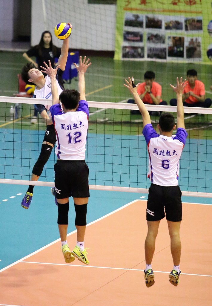 台師大跨季17連勝　北市大驚險晉4