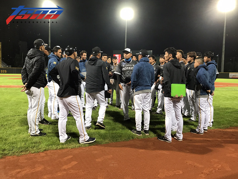 串連安打攻大局　Lamigo險勝統一