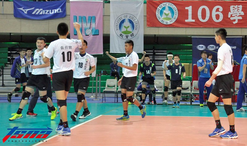 尋求5連霸壓力大　豐商球員靠講笑話紓壓