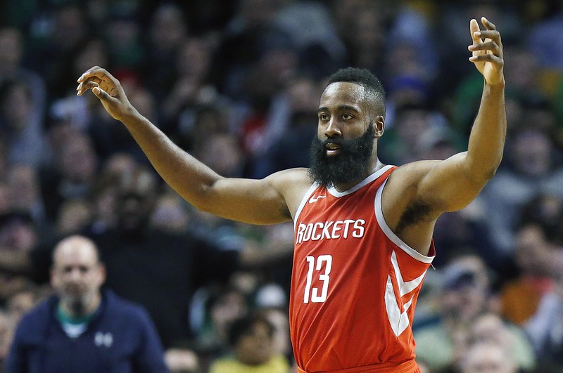 讚Harden是MVP　鵜鶘教頭痛批裁判