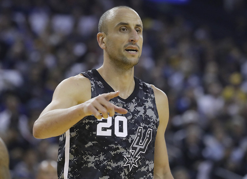 馬刺追上灰狼　Ginobili：本來不樂觀