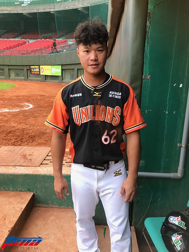熱身賽打擊率近5成　吳桀睿有望一軍開季
