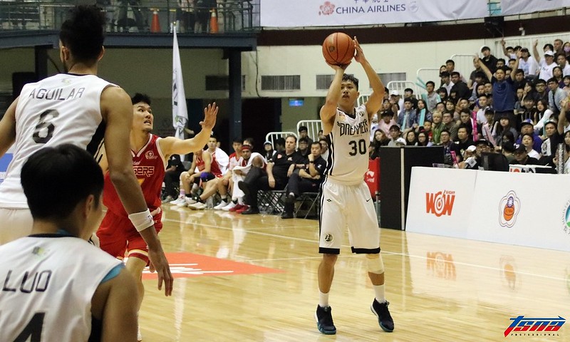 騰飛之獅技高一籌　夢想家本季主場全敗收場