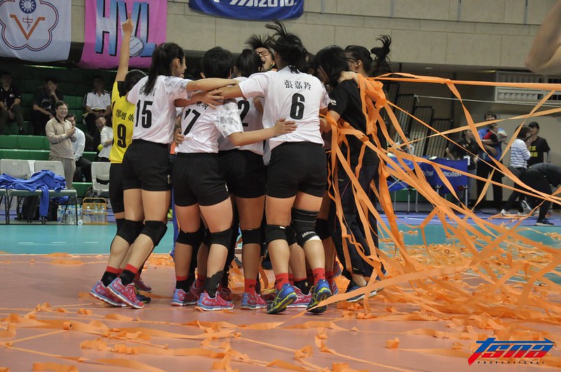 日本移訓成效佳　東山女排笑擁2連霸