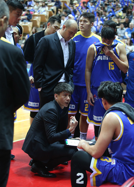 恐失例行賽第1　魏永泰：不管對誰都不怕