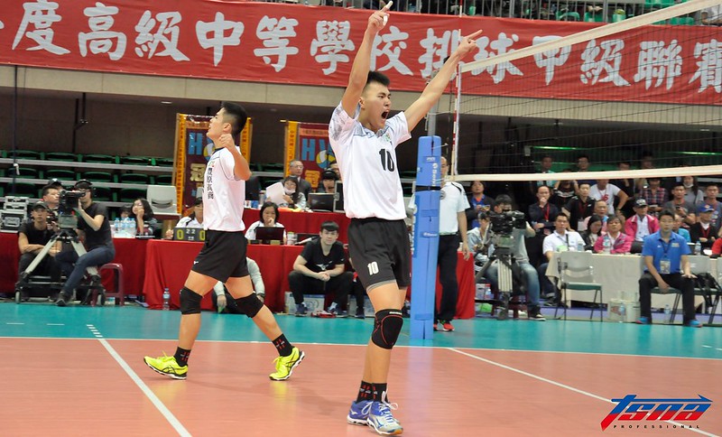 決勝局強攻6分　張育陞：我只是不想後悔