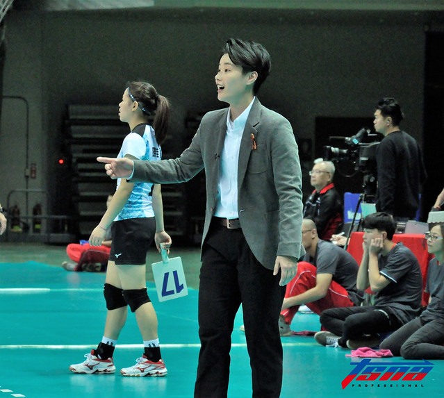 北市大輕取北商大　UVL戰績緊咬師大、正修