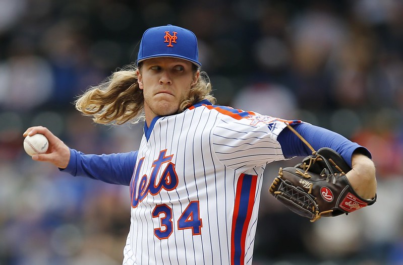 強投7局狀況佳　Syndergaard：做好開幕戰準備