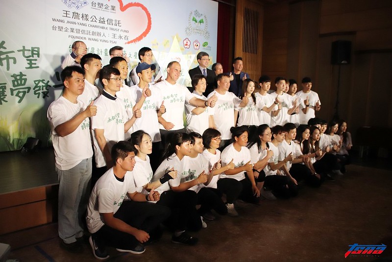 乘載希望、讓夢發光　燃星計畫持續啟動