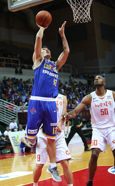 繳生涯代表作　胡凱翔獲單週最佳球員肯定