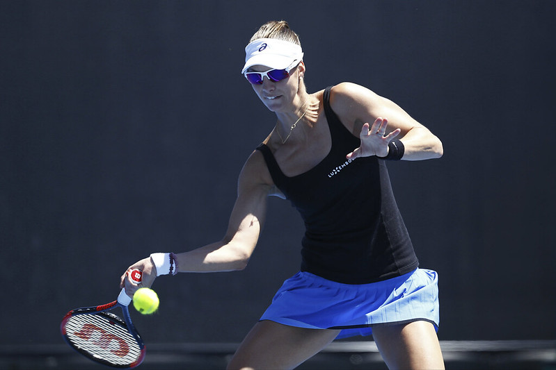 為懷孕選手保留種子？　有球員反對