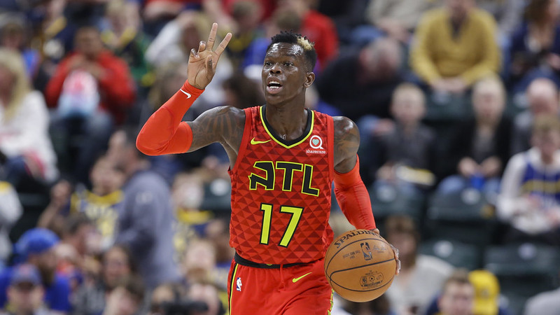 飆分終結爵士9連勝　Schroder：贏球更甜美