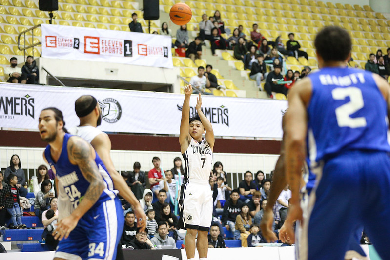 東方龍獅外援強勢　夢想家客場挑戰難度高