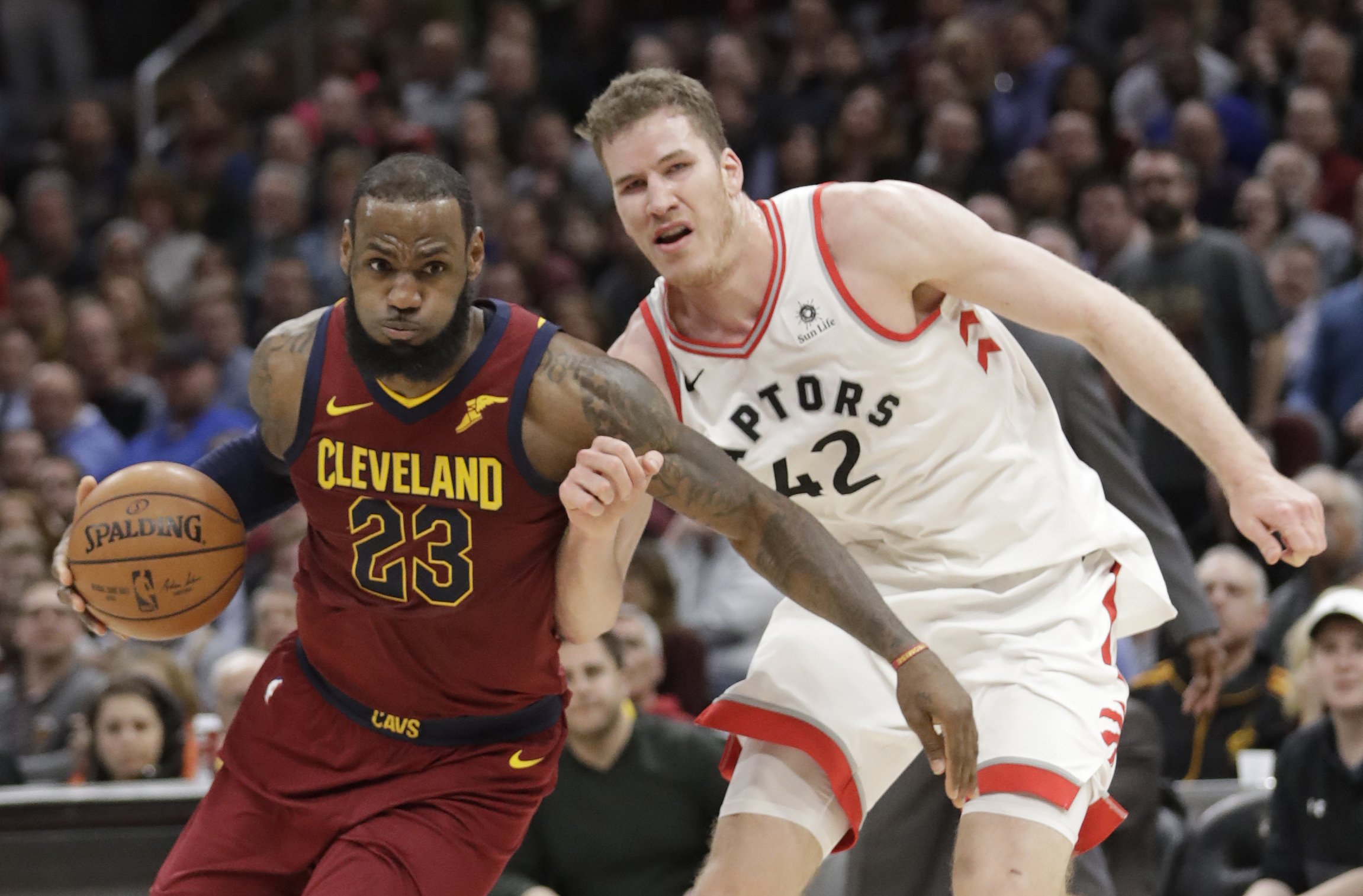 LeBron灌35分17助攻0失誤屠龍　教頭：從沒看過
